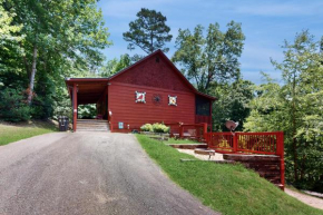 Rustic Ridge Cabin